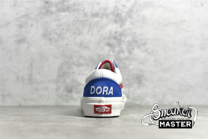 VANS DORAEMON X OLD SKOOL BLUE/WHITE/RED VN0A45KDVUP