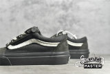 VANS VAULT UA OLD SKOOL X C2H4 RELIC STONE BLACK/BLACK/WHITE VN0A5AO92YD
