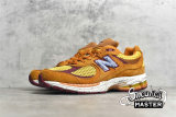 NEW BALANCE SALEHE BEMBURY X 2002R PEACE BE THE JOURNEY ORANGE/WHITE/YELLOW ML2002R1