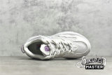 FILA FUSION SHOES WHITE/WHITE/SILVER T12W125203FNC