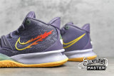 NIKE KYRIE 7 EP DAYBREAK/CITRON PULSE/SIREN RED/GHOST CQ9327-500