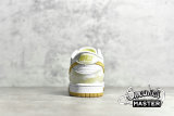 NIKE SB DUNK LOW YELLOW STRIKE/YELLOW STRIKE-WHITE DM9467-700