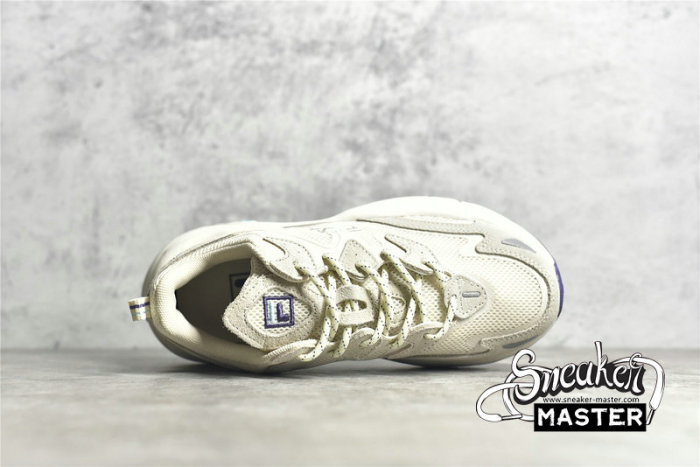 FILA DADSHOES BEIGE/BEIGE/NAVY BLUE F12W111141CGT