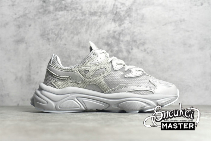FILA FUSION SHOES WHITE/WHITE/WHITE T12W125203FVI