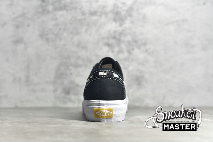 VANS STYLE 36 DECON SF CHECKERBOARD BLACK/WHITE/BLACK VN0A3MVL42E