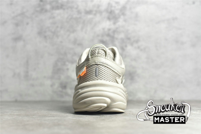 FILA FUSION SHOES BEIGE/BEIGE/BEIGE T12W125203FRL