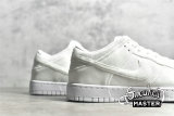 NIKE DOVER STREET MARKET X SB DUNK LOW WHITE/WHITE-WHITE DH2686-100