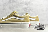 VANS OLD SKOOL SHOES INCENSE/TRUE WHITE VN0A3WKT4G5