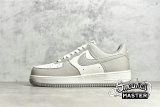 NIKE AIR FORCE 1 LOW LIGHT GREY/WHITE/LIGHT GREY BQ5806-228