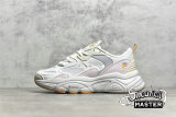 FILA MARS SHOES WHITE/LIGHT PINK/ORANGE-GREY F12W124156FJS