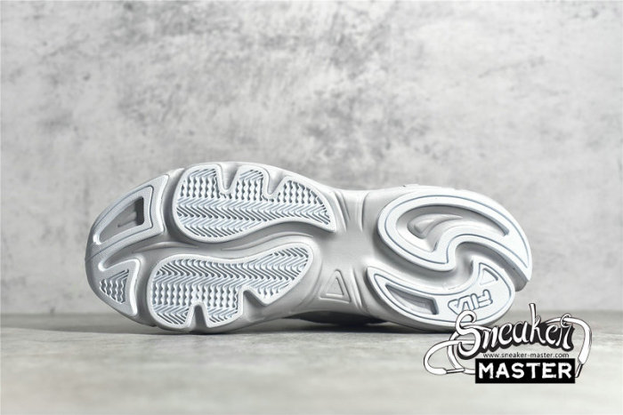 FILA FUSION SHOES WHITE/WHITE/WHITE T12W125203FVI