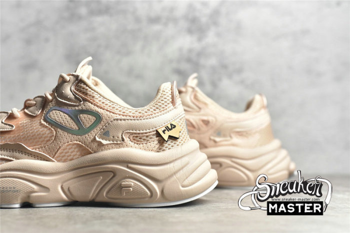 FILA FUSION SHOES LIGHT PINK/LIGHT PINK/LIGHT PINK T12W125203FCO