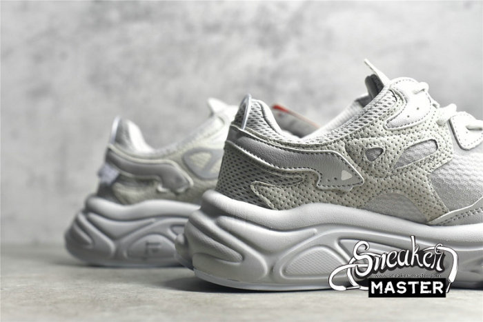 FILA FUSION SHOES WHITE/WHITE/WHITE T12W125203FVI