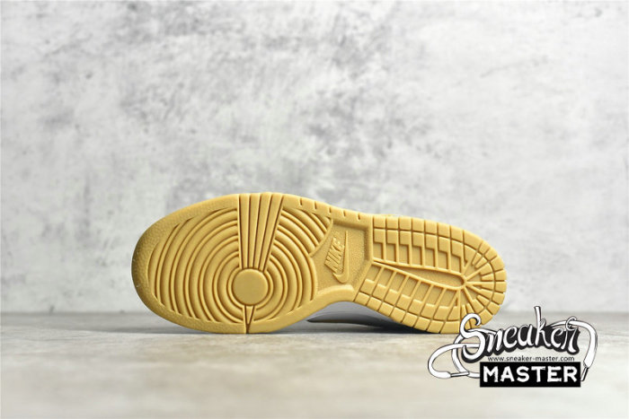 NIKE SB DUNK LOW YELLOW STRIKE/YELLOW STRIKE-WHITE DM9467-700