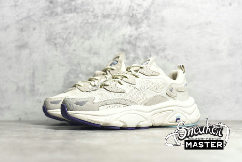 FILA DADSHOES BEIGE/BEIGE/NAVY BLUE F12W111141CGT