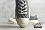 CONVERSE X COMME DES GARÇONS PLAY CHUCK TAYLOR ALL-STAR 70S LOW STEEL GRAY/EGRET/BLACK 171849C