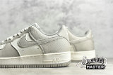 NIKE AIR FORCE 1 LOW LIGHT GREY/WHITE/LIGHT GREY BQ5806-228