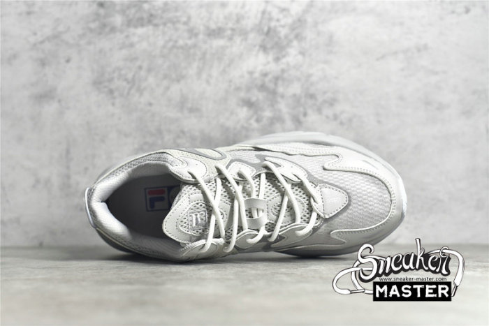 FILA FUSION SHOES WHITE/WHITE/WHITE T12W125203FVI