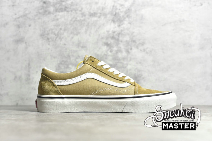 VANS OLD SKOOL SHOES INCENSE/TRUE WHITE VN0A3WKT4G5