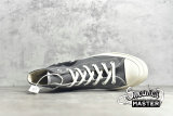 CONVERSE X COMME DES GARÇONS PLAY CHUCK TAYLOR ALL-STAR 70S HIGH STEEL GRAY/EGRET/BLACK 171847C