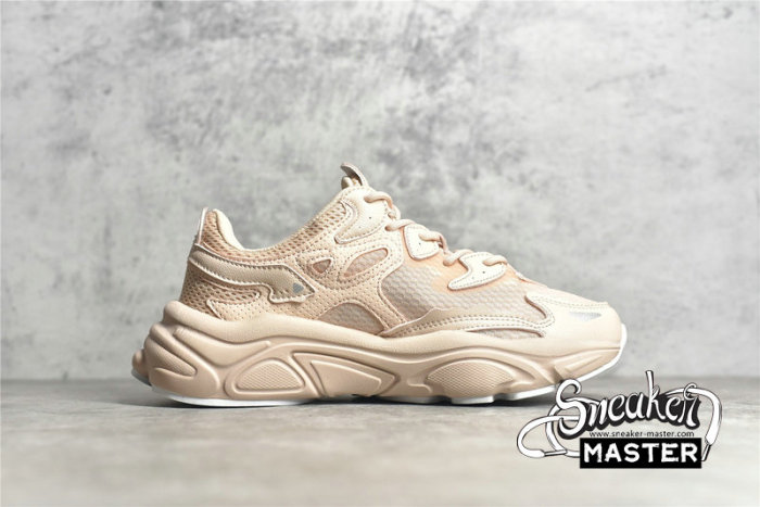 FILA FUSION SHOES LIGHT PINK/LIGHT PINK/LIGHT PINK T12W125203FCO