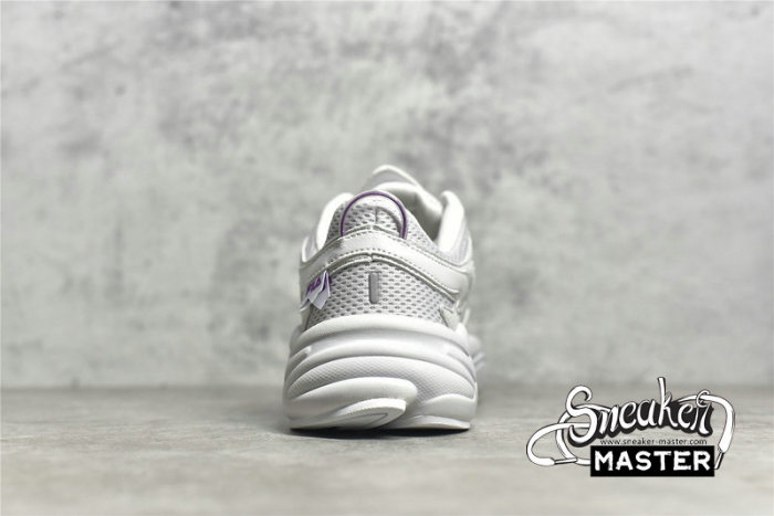 FILA FUSION SHOES WHITE/WHITE/SILVER T12W125203FNC