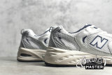 NEW BALANCE 530 RUNNING SHOES STEEL GREY/SILVER/WHITE/NAVY MR530KA