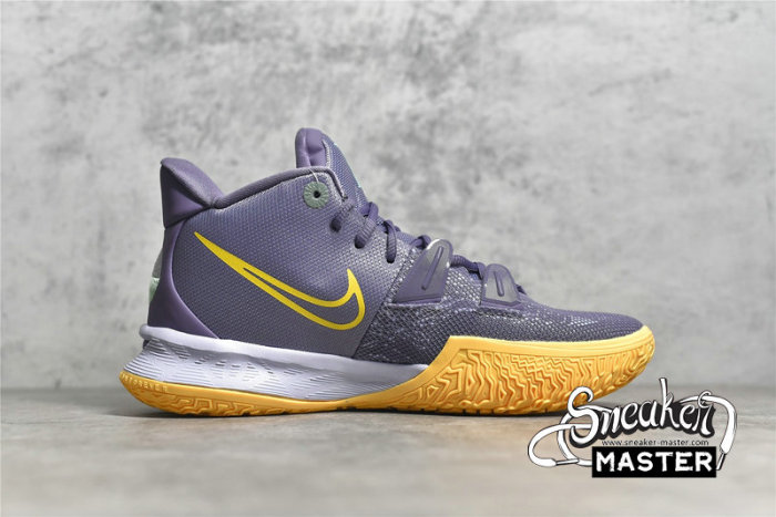 NIKE KYRIE 7 EP DAYBREAK/CITRON PULSE/SIREN RED/GHOST CQ9327-500