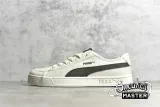 PUMA PURCHELL SMASH V2 VULC CV CANVAS BEIGE/BEIGE/BLACK 365968-09