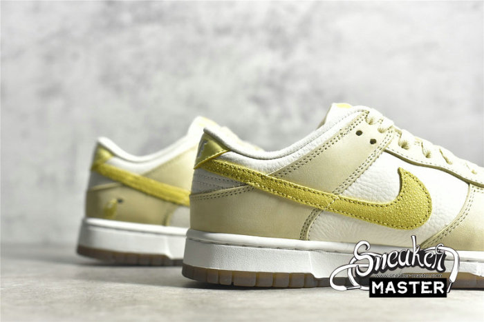 NIKE SB DUNK LOW LEMON DROP/OPTI YELLOW/SAIL/ZITRON DJ6902-700