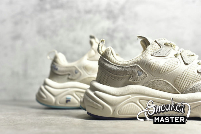 FILA DADSHOES BEIGE/BEIGE/NAVY BLUE F12W111141CGT