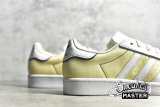 ADIDAS SUPERSTAR SHOES LIGHT YELLOW/CLOUD WHITE/LIGHT YELLOW GX7920