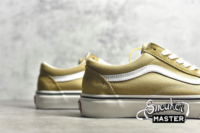 VANS OLD SKOOL SHOES INCENSE/TRUE WHITE VN0A3WKT4G5