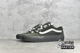 VANS VAULT UA OLD SKOOL X C2H4 RELIC STONE BLACK/BLACK/WHITE VN0A5AO92YD