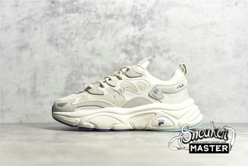 FILA DADSHOES BEIGE/BEIGE/NAVY BLUE F12W111141CGT