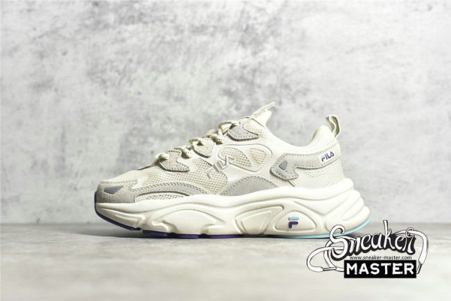 FILA DADSHOES BEIGE/BEIGE/NAVY BLUE F12W111141CGT