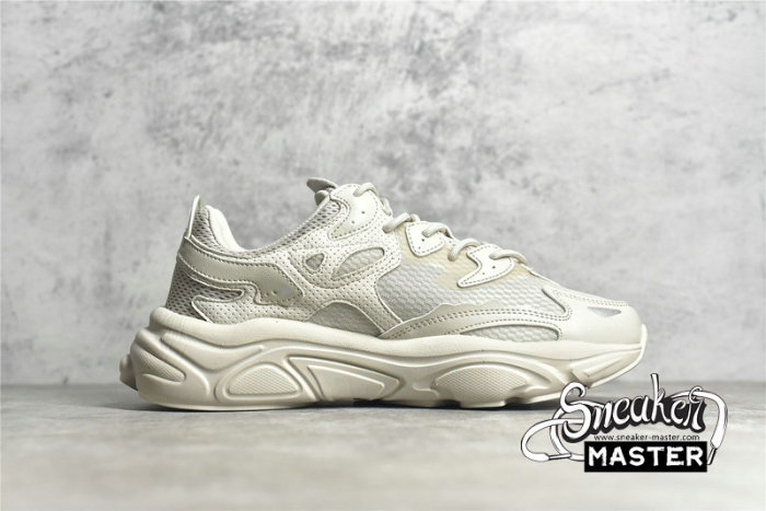 FILA FUSION SHOES BEIGE/BEIGE/BEIGE T12W125203FRL