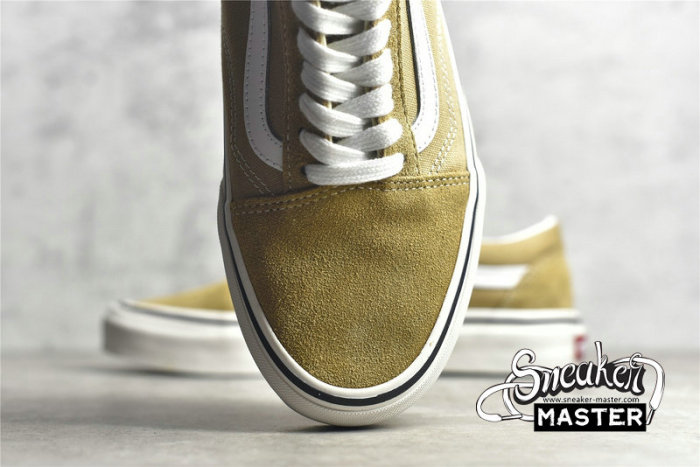 VANS OLD SKOOL SHOES INCENSE/TRUE WHITE VN0A3WKT4G5