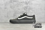 VANS VAULT UA OLD SKOOL X C2H4 RELIC STONE BLACK/BLACK/WHITE VN0A5AO92YD