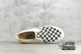 VANS SLIP-ON SF WHITE/BLACK/WHITE VN0A3MVD42E