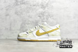 NIKE SB DUNK LOW YELLOW STRIKE/YELLOW STRIKE-WHITE DM9467-700