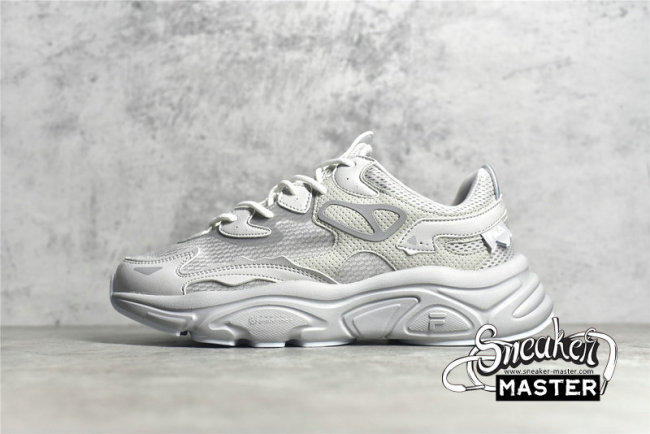 FILA FUSION SHOES WHITE/WHITE/WHITE T12W125203FVI