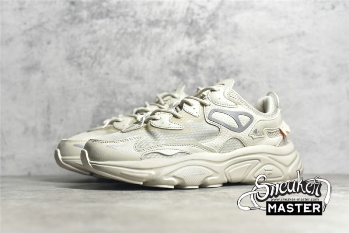 FILA FUSION SHOES BEIGE/BEIGE/BEIGE T12W125203FRL