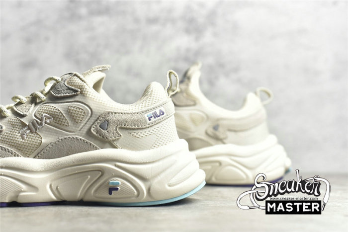 FILA DADSHOES BEIGE/BEIGE/NAVY BLUE F12W111141CGT