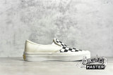 VANS SLIP-ON SF WHITE/BLACK/WHITE VN0A3MVD42E