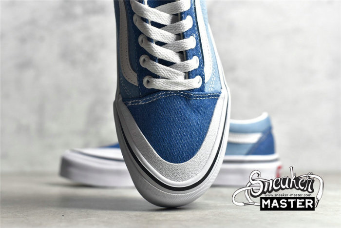 VANS OLD SKOOL DENIM 2 TONE/BLUE/TRUE WHITE VN0A38G1Q69