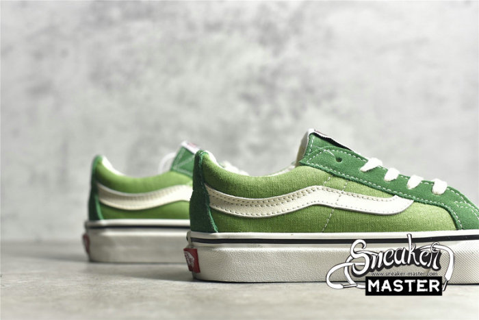 VANS SK8-LOW REISSUE GREEN/GREEN/WHITE VN0A4UWI4WS