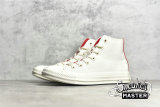 CONVERSE CHUCK TAYLOR ALL STAR COSMOINWHITE HIGH JPN WHITE/WHITE/RED 1SC507