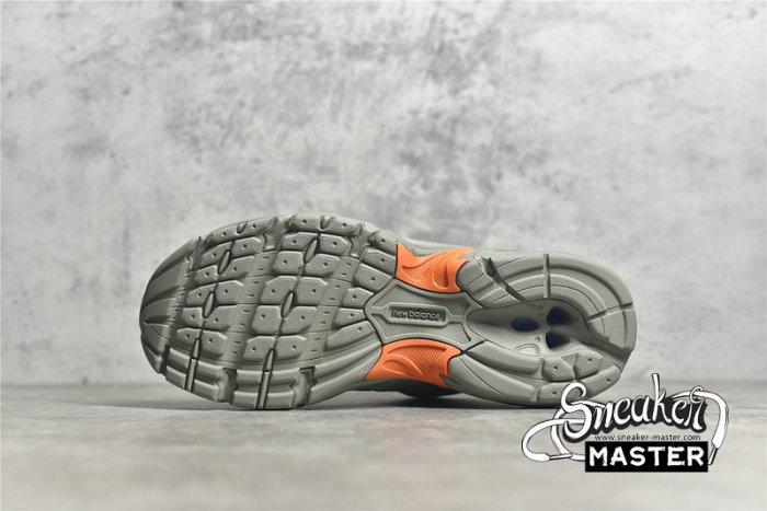 NEW BALANCE 530 UTILITY PACK RUNNING SHOES GREY/LIGHT KHAKI GREEN/ORANGE MR530ASA