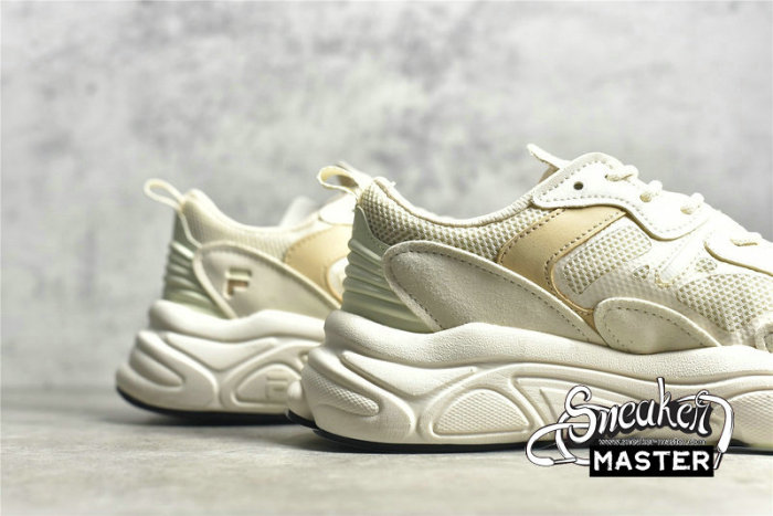 FILA MARS 2 SHOES BEIGE/WHITE/WHITE F12W124156FEG